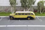 White Model 706 Tour Bus by Bender 1937 года